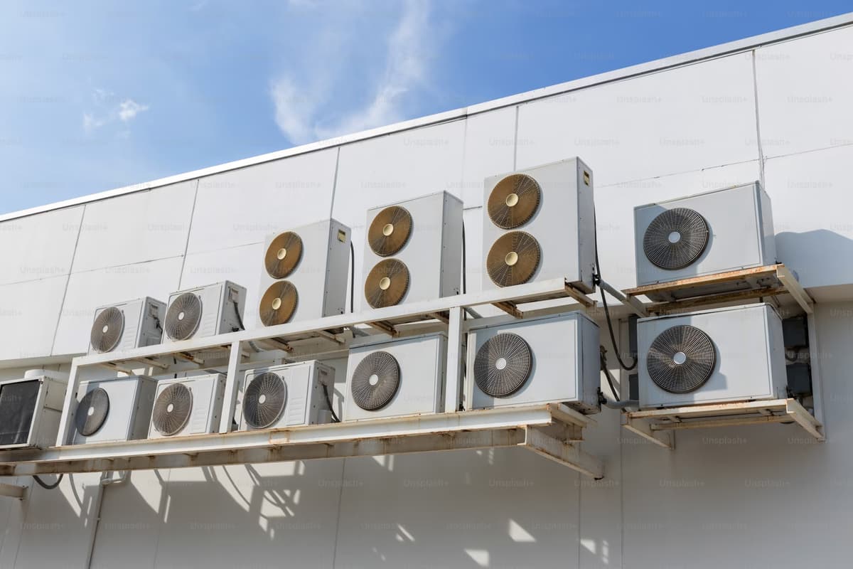 HVAC (Heating, Ventilation, and Air Conditioning) Systems