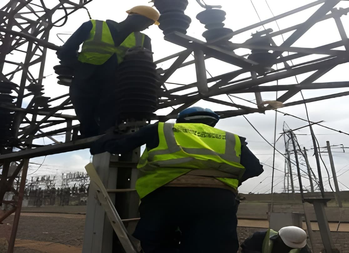 Powerlines and Substations Project 2