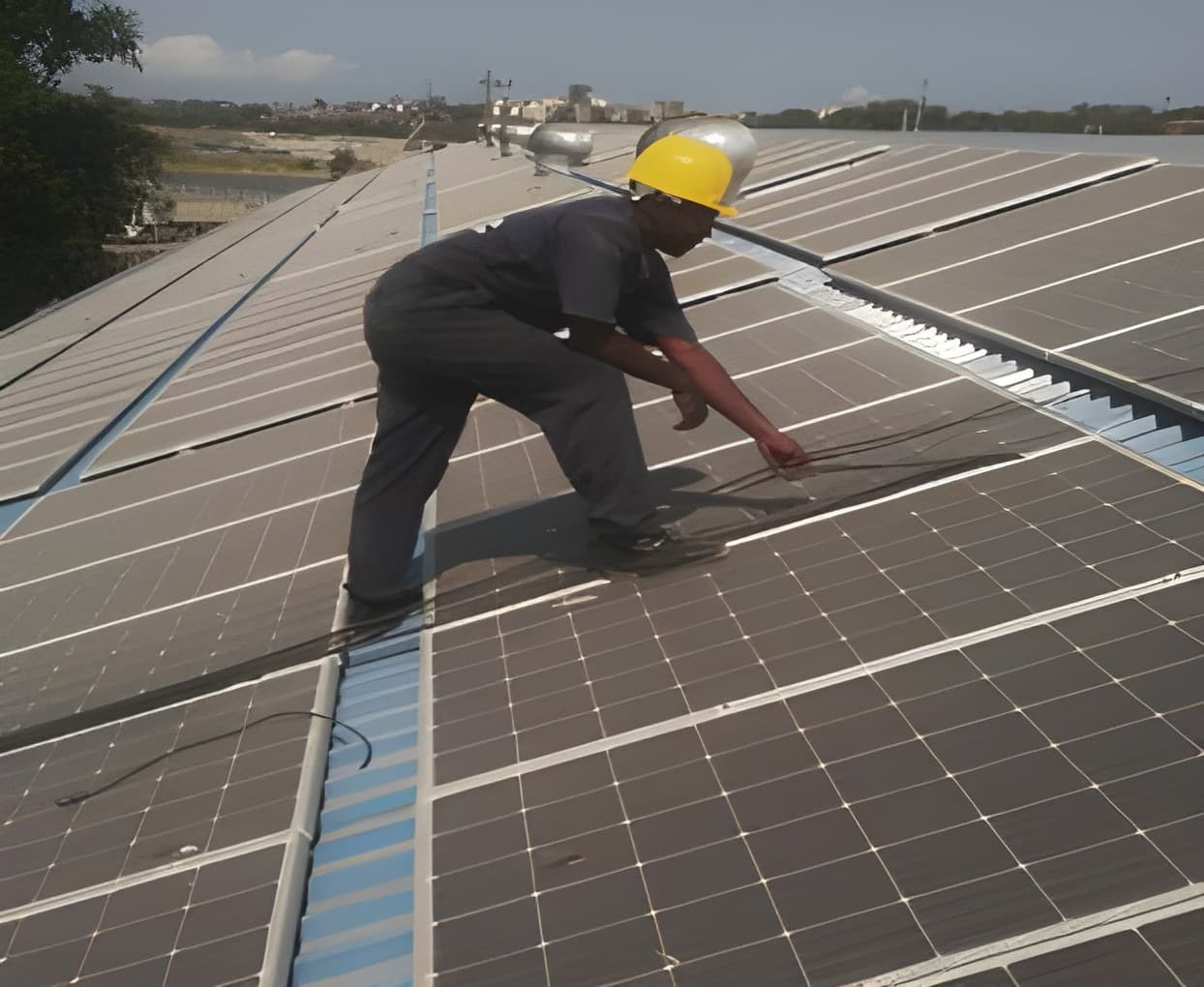 Solar Solutions Project 9